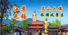 大屌黑屄.com江苏无锡灵山大佛旅游风景区